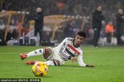 英超-B费染红奥纳纳再遭角球破门 曼联0-2狼队近5轮4负-中石化加油卡网上营业厅官网