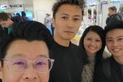 谢霆锋带全家远赴日本过圣诞！儿子稀有露面，继父和母亲非常恩爱-中石化加油卡网上营业厅官网