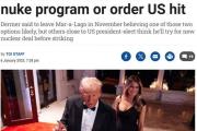 外媒：以色列官员认为特朗普撑持冲击伊朗核设备-中国石化加油卡充值